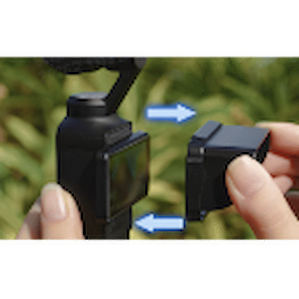 Insta360 Luna Ultra Flip Screen Hood
