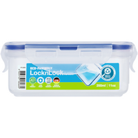 LocknLock rect container 350ml ( Order in Qty of 6)