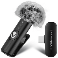 Volkano Maestro Series Lavalier Microphone