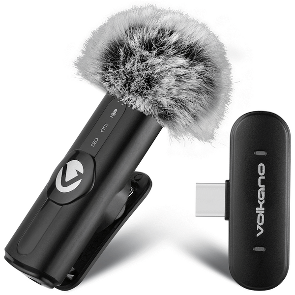 Volkano Maestro Series Lavalier Microphone