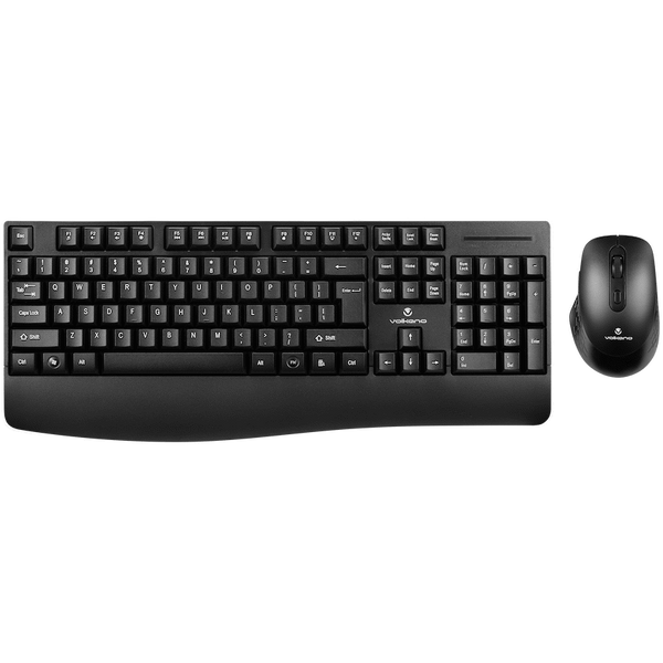 Volkano Meteor Wireless Keyboard and Mouse Combo