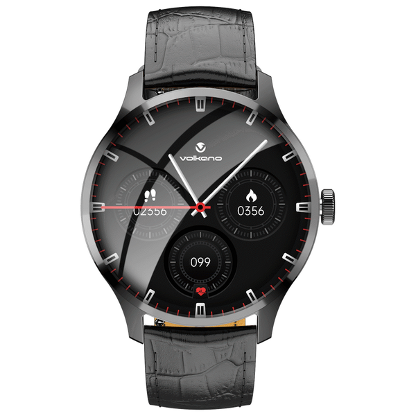 Volkano Career Series Smart Watch with Wireless Charging