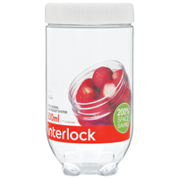 LocknLock Interlock container 500ml wt ( Order in Qty of 6)