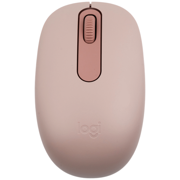 M196 Bluetooth Mouse - Rose