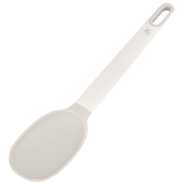 Kitchen Inspire Solid Spoon ( Order in Qty of 6)
