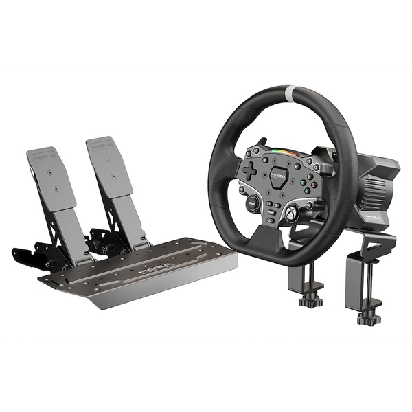 MOZA R3 Direct Drive Racing Bundle Compatible with Xbox & PC
