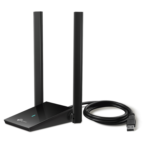 TP-Link Archer TX20U Plus AX1800 Dual Antennas High-Gain Wireless USB Adapter