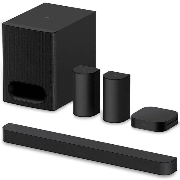 Sony HT-S60 BRAVIA Theatre System 6