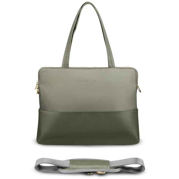 Supanova Gwen 15.6" Laptop bag Moss Green