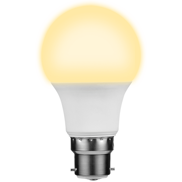 Ellies 7W A60 RESIDENTIAL LED-B22- WW