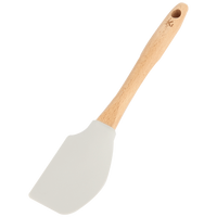 Kitchen Inspire Beechwood Spatula Large ( Order in Qty of 6)