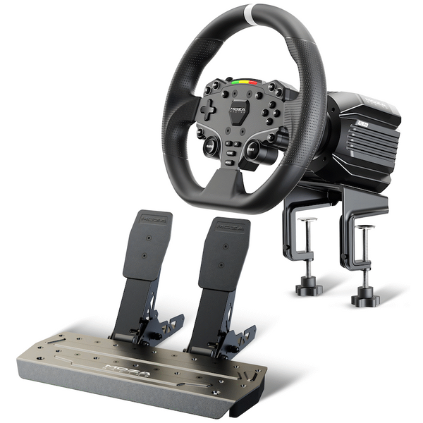 MOZA R5 Racing Simulator Bundle
