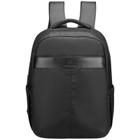 Volkano Logan 15.6" Laptop Backpack - Black