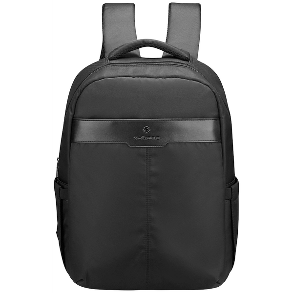 Volkano Logan 15.6" Laptop Backpack - Black