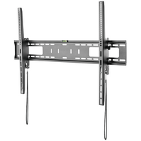 Volkano Steel Series Heavy Duty Tilt TV Wall Mount  60" - 100" TVs