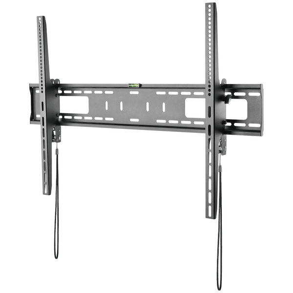 Volkano Steel Series Heavy Duty Tilt TV Wall Mount  60" - 100" TVs