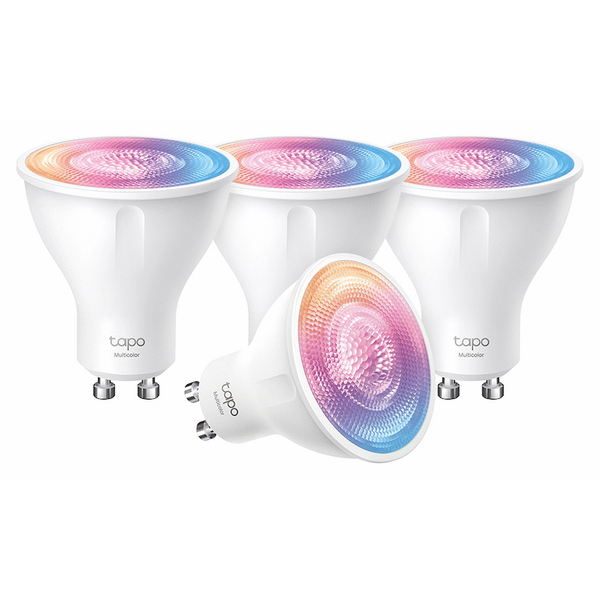 TP-Link Tapo L630 3.7w Smart Wi-Fi Multicolour, Dimmable, GU