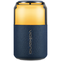 Volkano Neptune Bluetooth Wireless Speaker - Blue