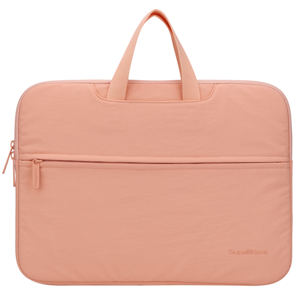 Supanova 15.6" Rafieka Laptop Sleeve Peach
