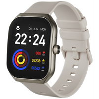 Volkano Spirit Series Smart Watch - Starlight Silver