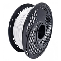 PLA White Filament 1kg, 1.75mm