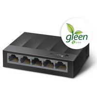 TP-Link LiteWave LS1005G 5-Port Gigabit Desktop Switch