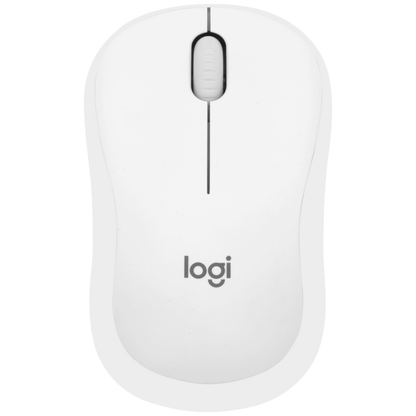 M240 Silent Bluetooth Mouse - Off-White
