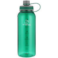 Snappy Tritan bottle 1.5lt Green ( Order in Qty of 10)