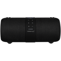 VolkanoX Python Series Bluetooth Speaker - Black