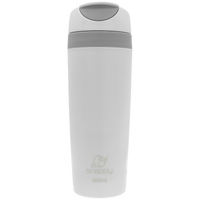 Snappy Smooth Thermal Tumbler 400ml Cloud ( Order in Qty of 12)