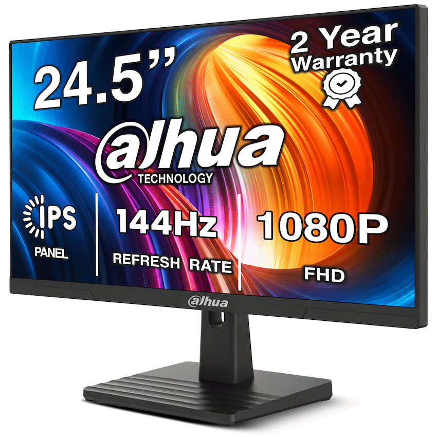 Dahua 24.5" FHD Commercial Monitor