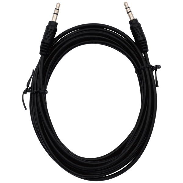 Volkano 3.5mm to 3.5mm Stereo Cable 3m