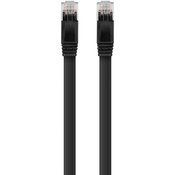 Volkano Connect Series Cat6 Ethernet Cable Flat Patch Cord 0.5m