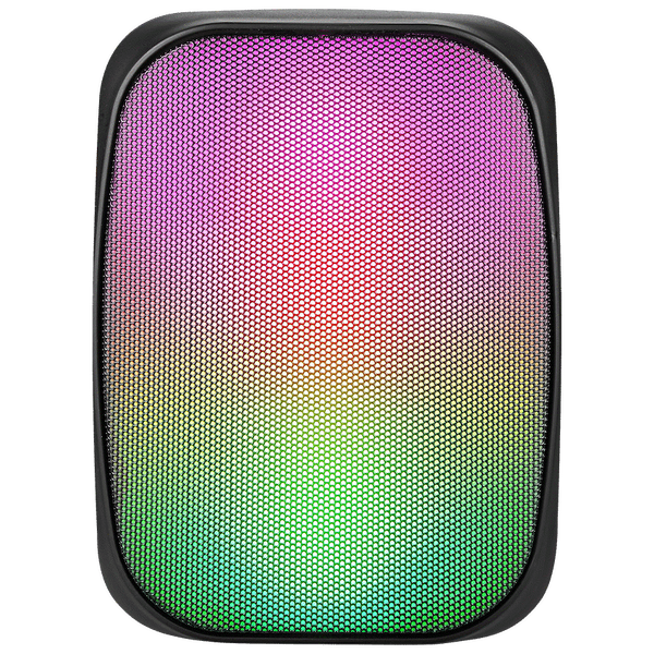 Pro Bass BlastWave Series BT Mini Speaker - Black