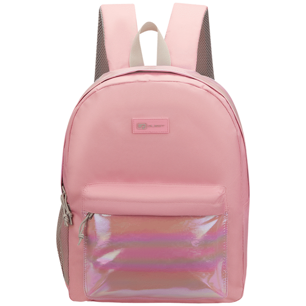 Quest Glitzy Backpack Pink