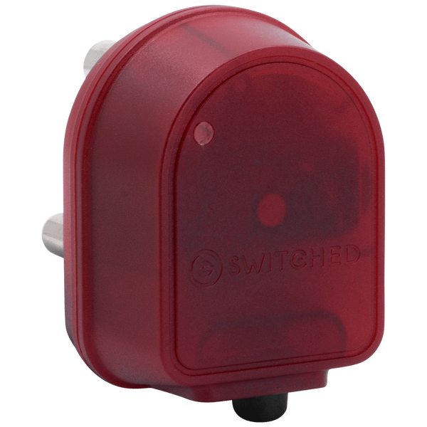 Switched High Surge Plug Top