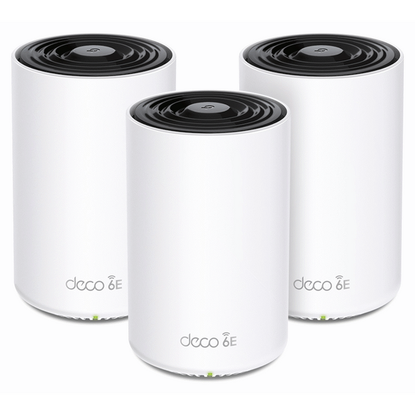 AXE5400 Whole Home Mesh Wi-Fi 6E System(Tri-Band)