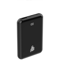 Pro Bass - ChargeMax 2 5000mAh power bank - Black