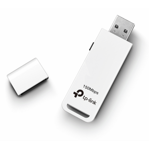 TP-Link TL-WN727N 150Mbps Wireless N USB Adapter