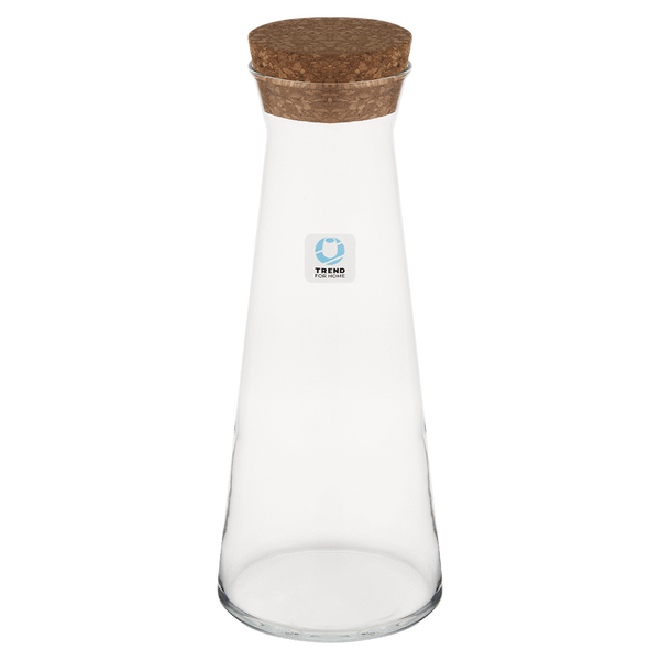 Trend Emma glass carafe 1.1lt ( Order in Qty of 6)