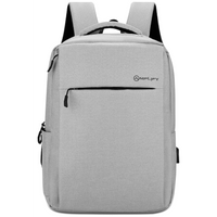 Amplify Cuba 15.6" Laptop Backpack Grey