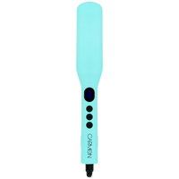 Carmen Colours LED Wide Plate Hair Straightener