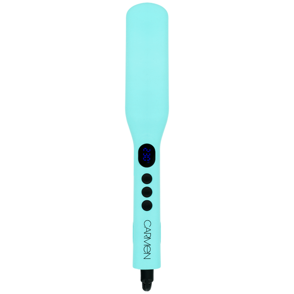 Carmen Colours LED Wide Plate Hair Straightener