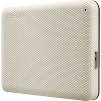 Toshiba Canvio Advance 2tb 2.5" USB 3.2 White