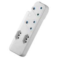 Ellies 4 Way Adaptor