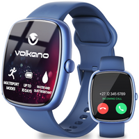 Volkano Elevate - Smartwatch - Blue