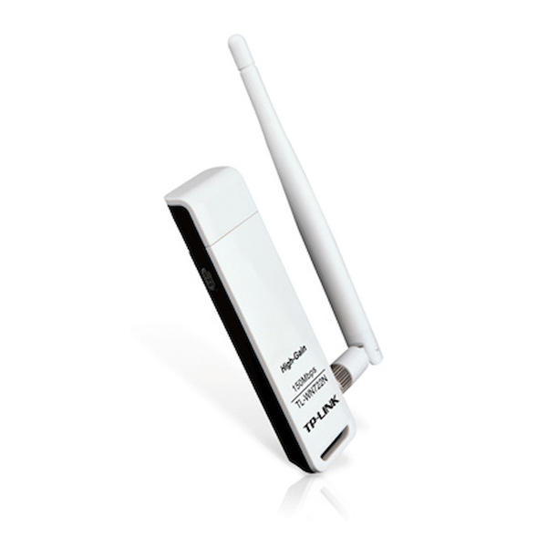 TP-Link TL-WN722N 150Mbps High Gain Wireless USB Adapter