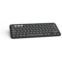 Logitech(R) Pebble Keys 2 K380s - Tonal Graphite