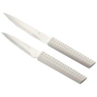 Kitchen Inspire 2pce Knife Set ( Order in Qty of 6)