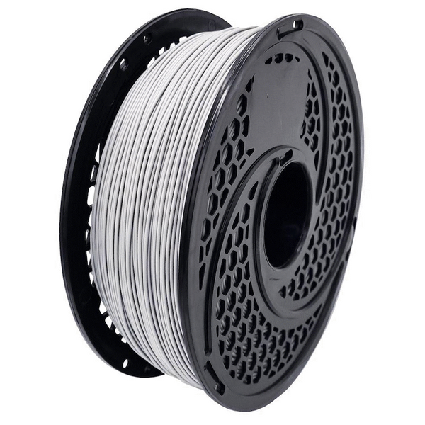SA Filament ABS Premium Filament 1kg - Silver